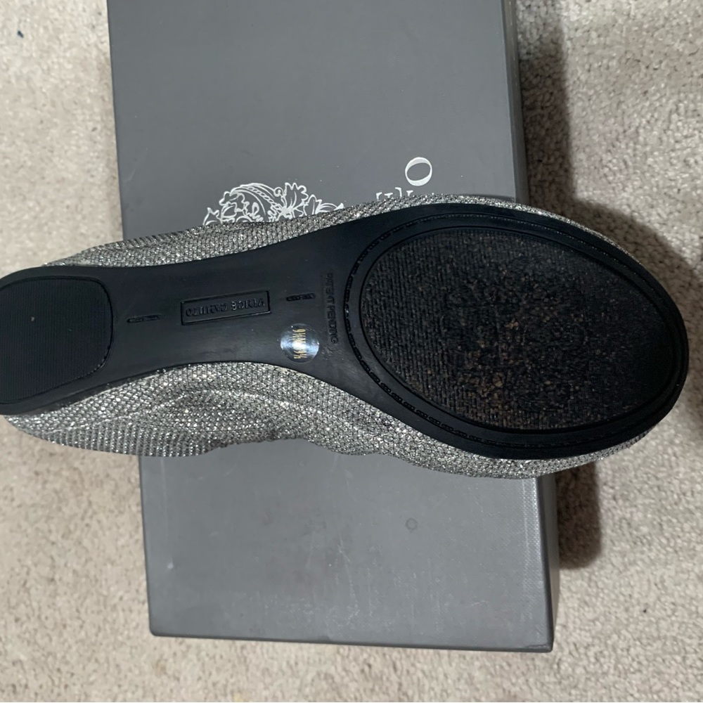 Vince Camuto ballerina flats 9.5 - Picture 3 of 4